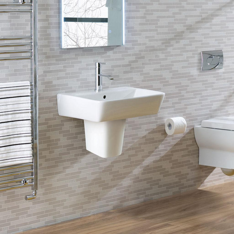 Bijou/Collindale Semi Pedestal