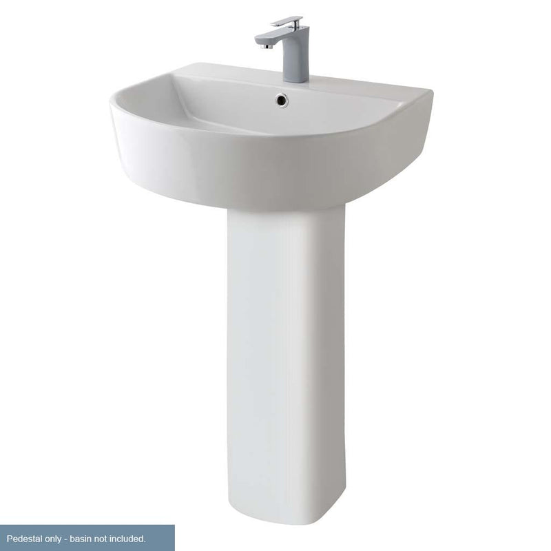 Metro slim rim pedestal