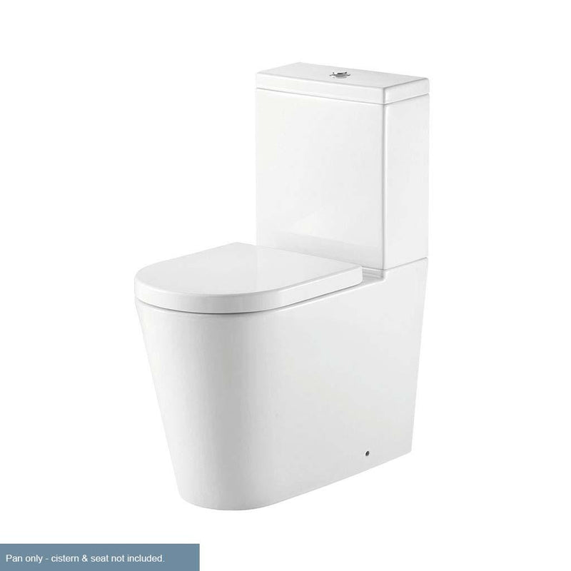 Metro short projection rimless CC BTW Pan