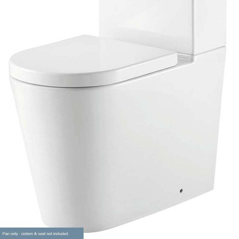 Metro short projection Comfort Height CC BTW Pan