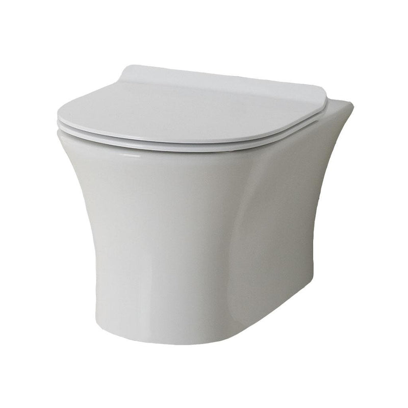 Northall Wall Hung Pan