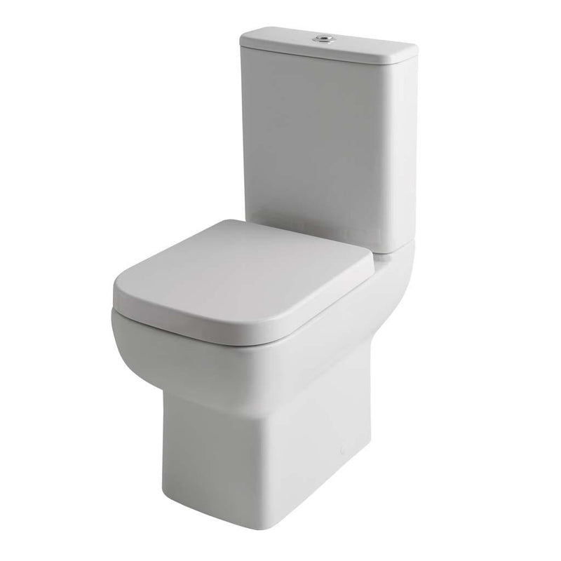 Bijou Comfort height Rimless pan