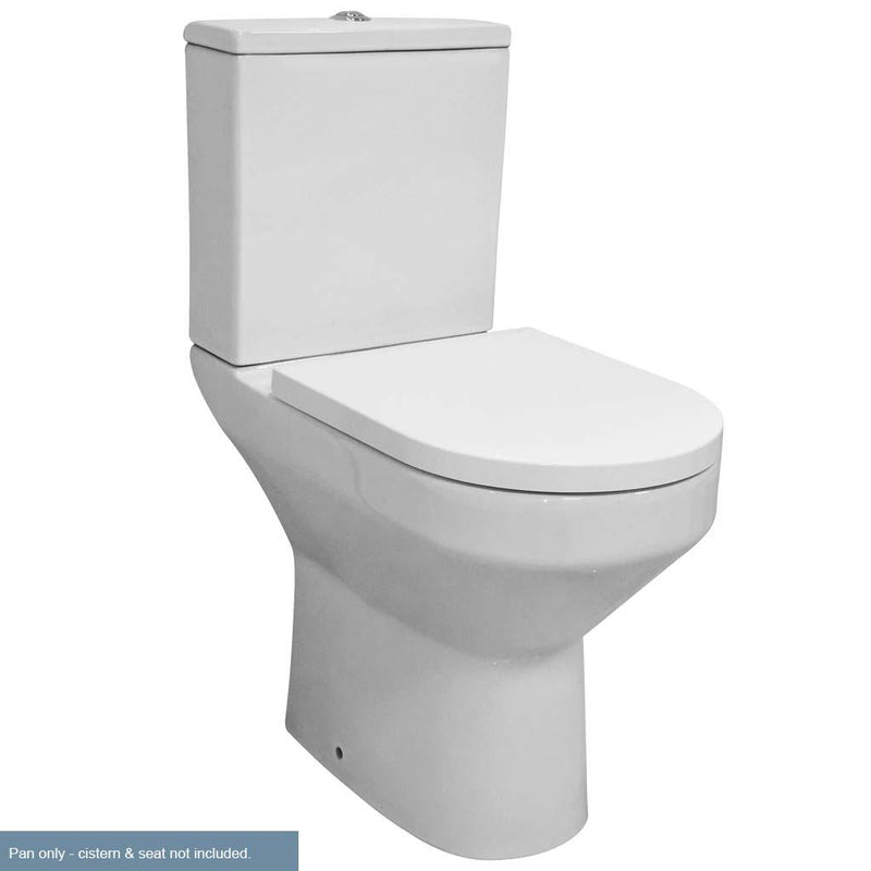 Kenley Comfort Height Pan