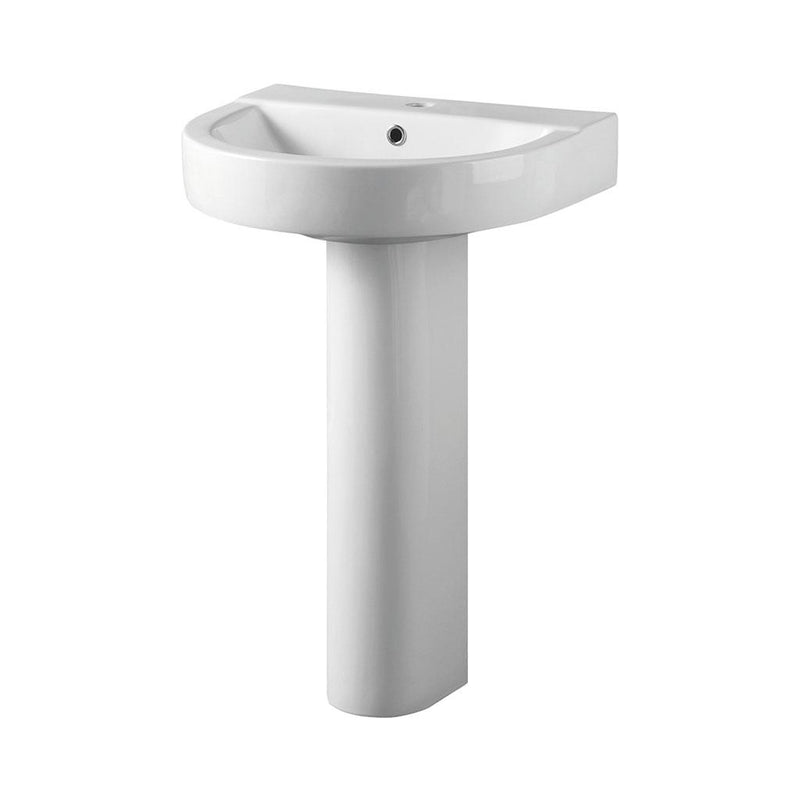 Kenley 550mm basin 1TH