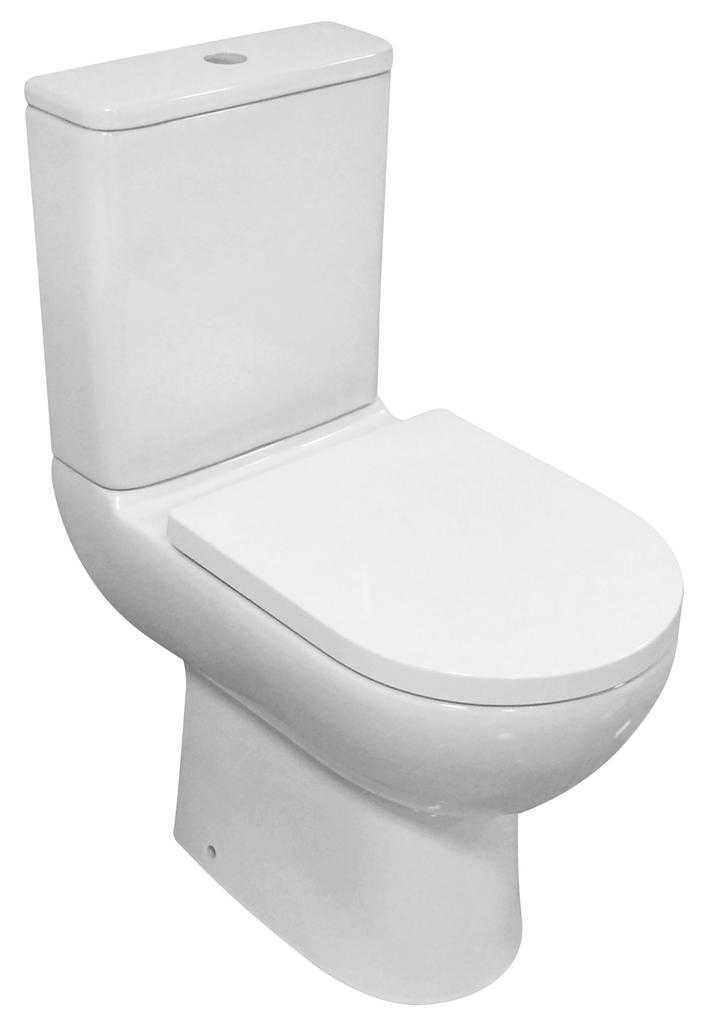 Osterley Comfort Height Eco Vortex Pan