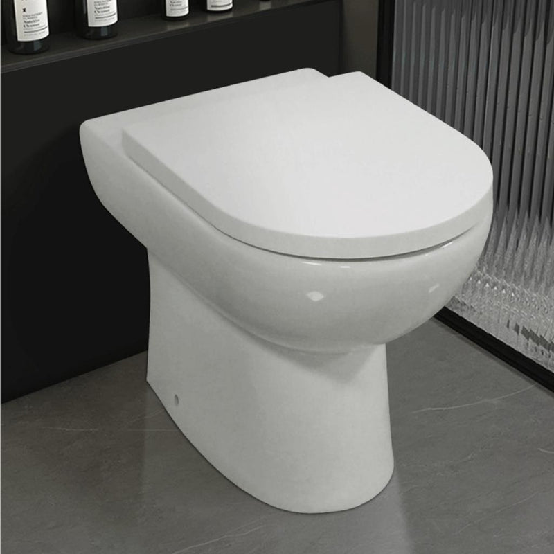 Osterley Comfort Height Eco Vortex BTW Pan