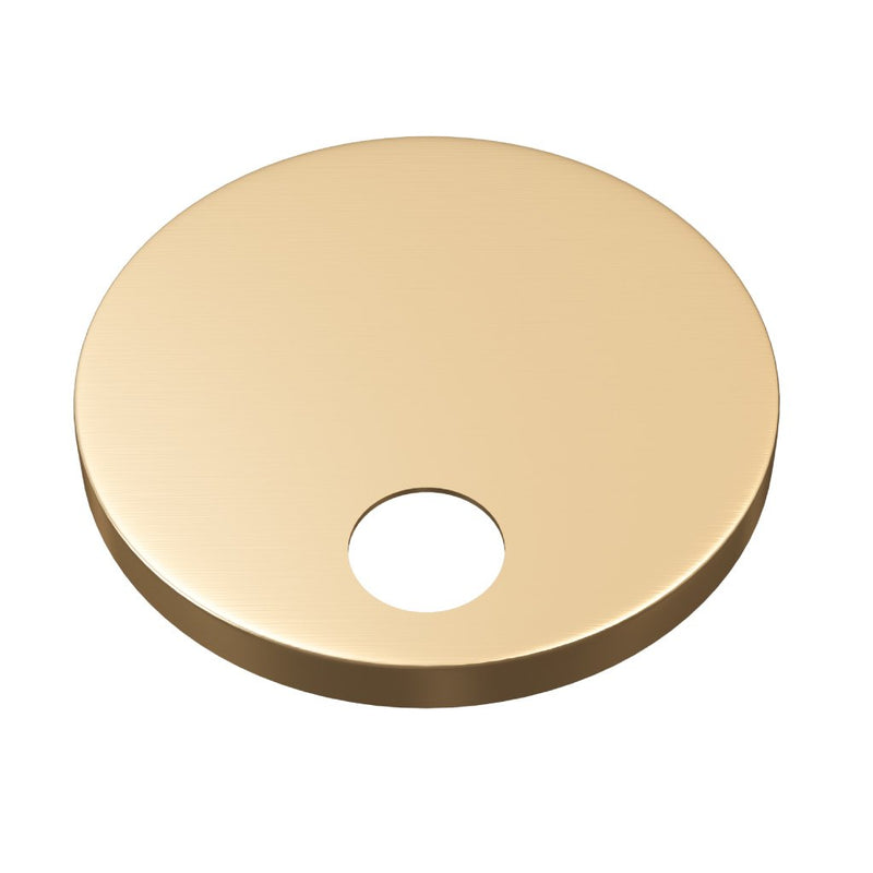 Toilet seat hinged Cover caps and fixings 50mm