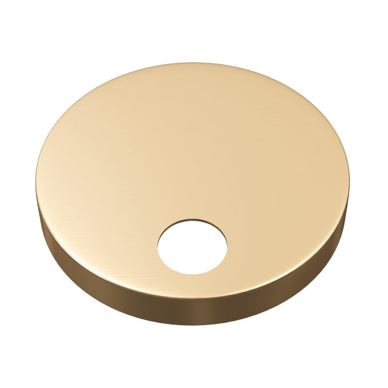 Toilet seat hinged Cover caps and fixings 60mm