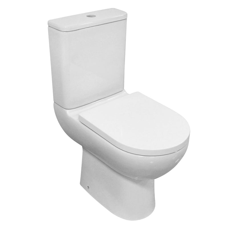 Osterley Comfort Height Eco Vortex Pan