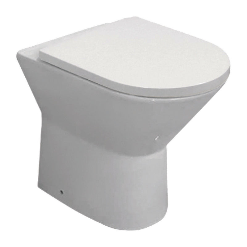 Croxley Comfort Height Eco Vortex BTW Pan