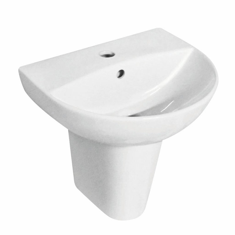 Osterley 450mm Basin 1TH