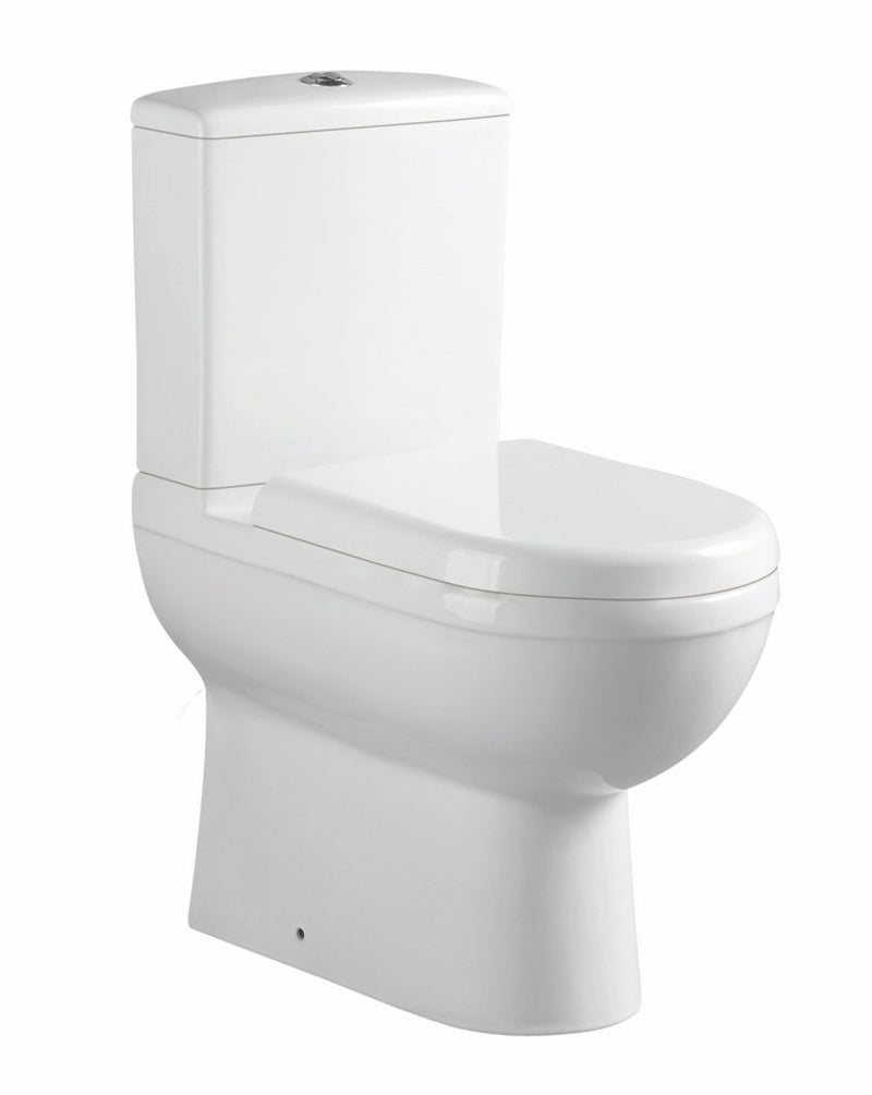 Dura Comfort Height BTW CC Eco Vortex Pan