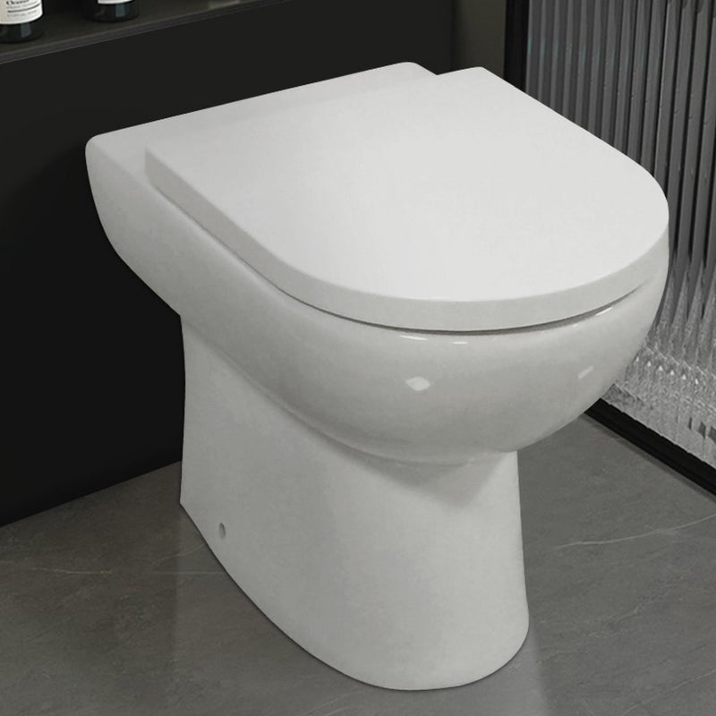 Osterley soft close seat