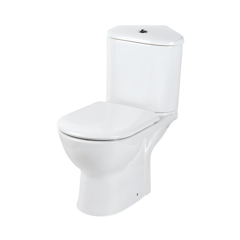Kompact WC pan