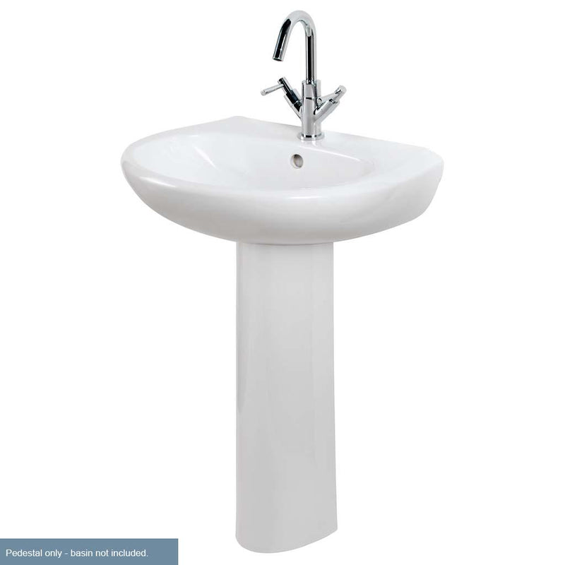 Kompact/Temptation pedestal