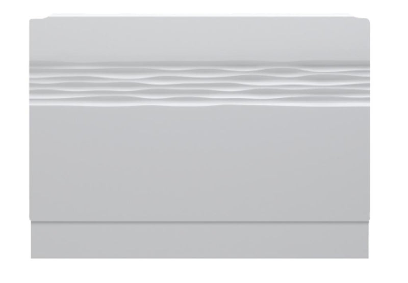 Wave 700 end panel