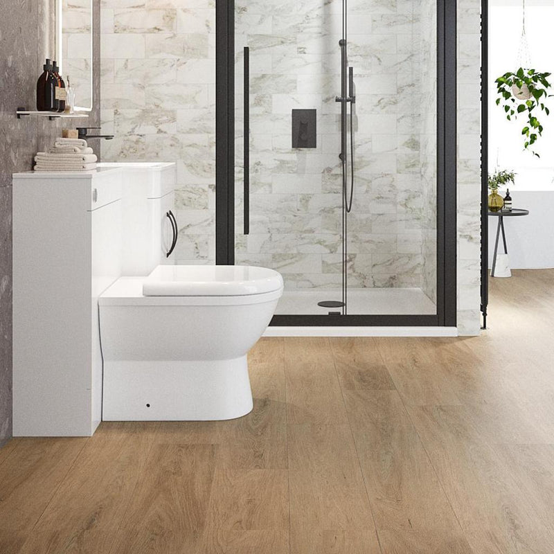 SPC Flooring Wood Collection 1220 x 183 (2.23m2 box)