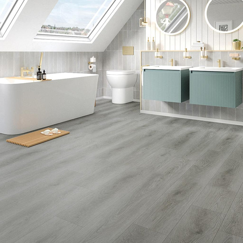 SPC Flooring Wood Collection 1220 x 183 (2.23m2 box)