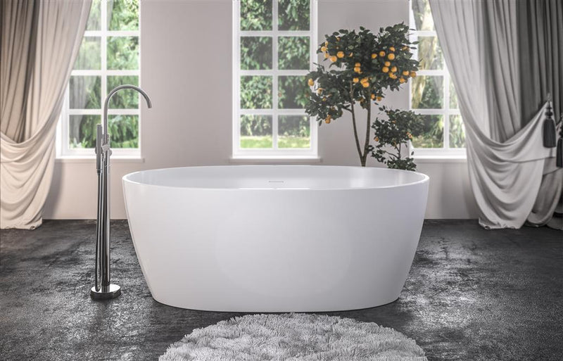 Wandsworth Freestanding bath 1495x725x580mm
