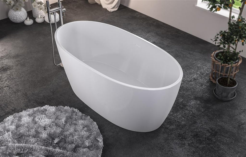 Wandsworth Freestanding bath 1495x725x580mm