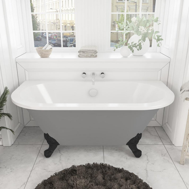 Mortlake 1500x740x610 Freestanding Bath