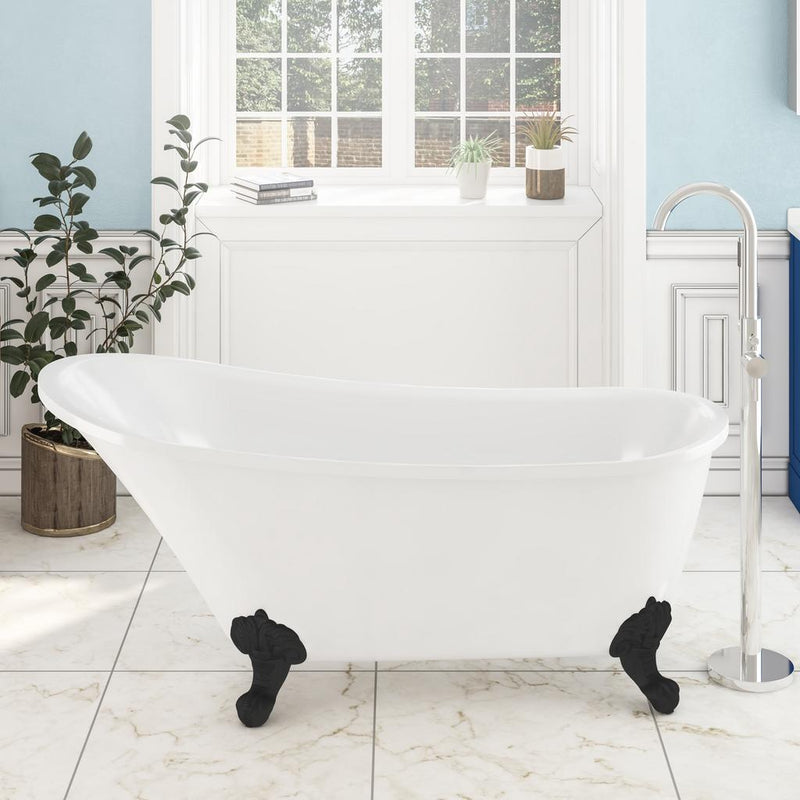 Richmond 1620x690x760 Freestanding Bath