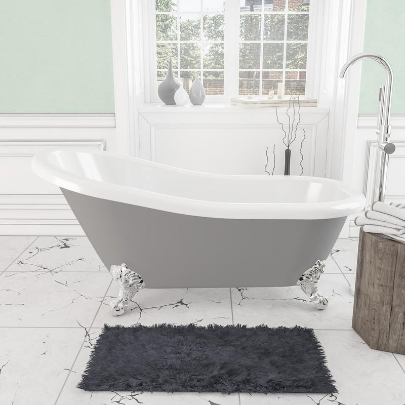 Trowbridge 1560x720x760 Freestanding Bath