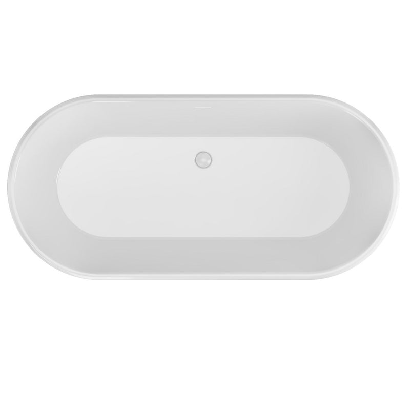 Henley 1650 Freestanding Bath inc waste