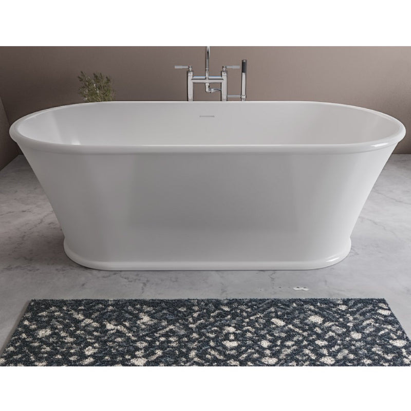 Henley 1650 Freestanding Bath inc waste