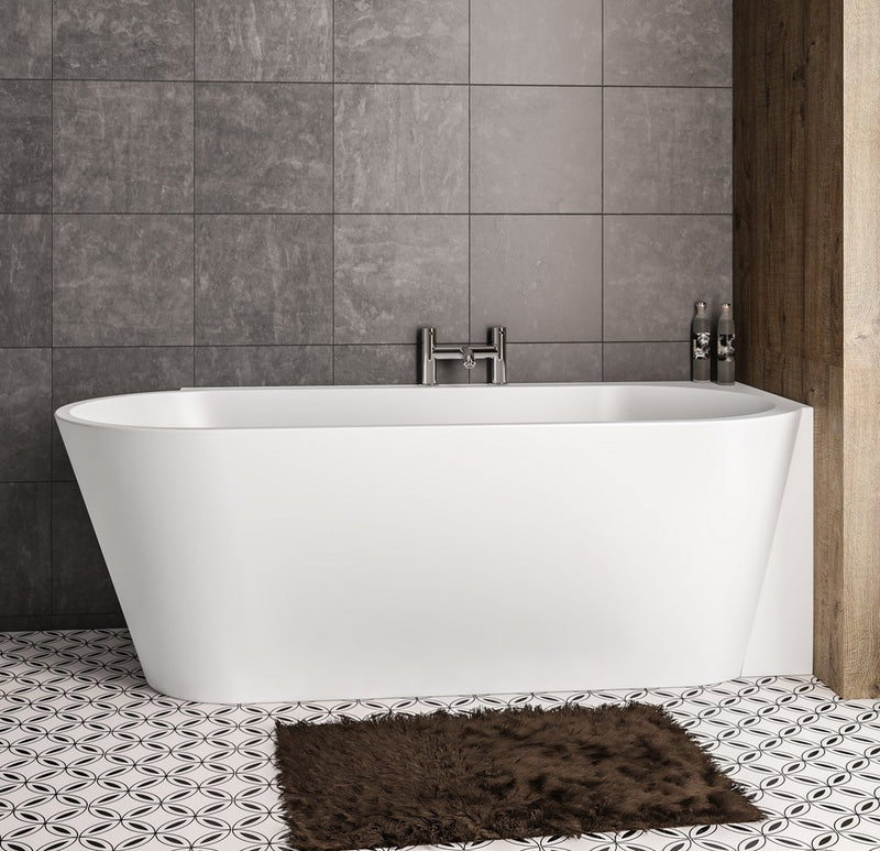 Bray 1600 RH Bath inc waste