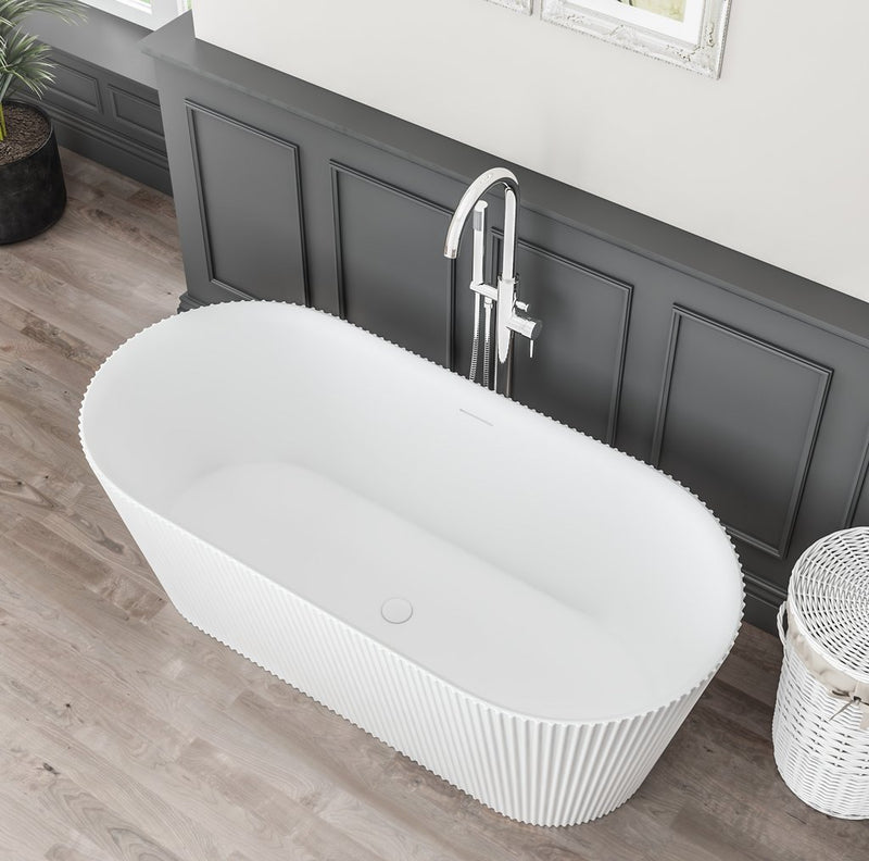 Sandford 1500 Freestanding Bath inc waste