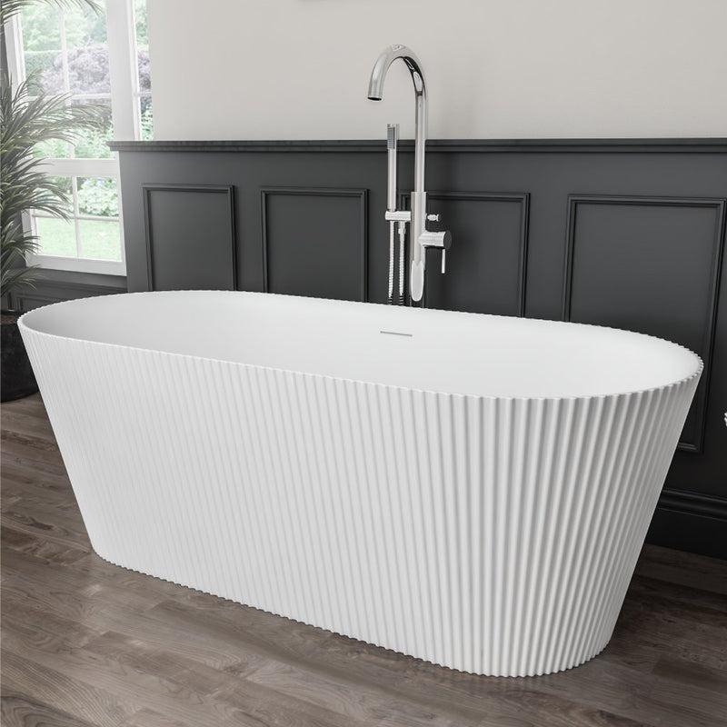Sandford 1650 Freestanding Bath inc waste
