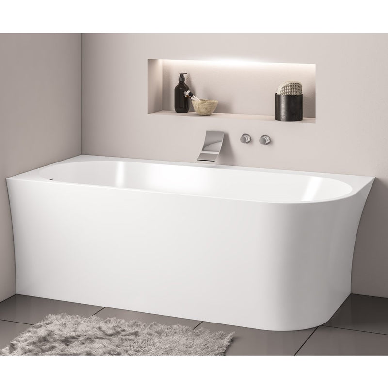 Radcot 1650x750 LH Bath