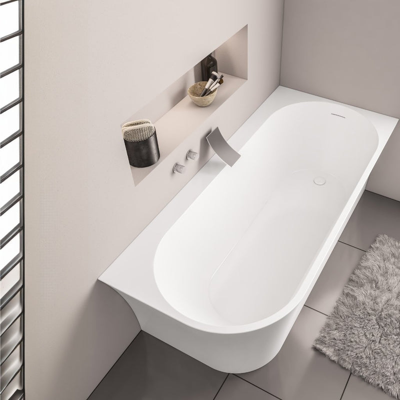 Radcot 1650x750 RH Bath