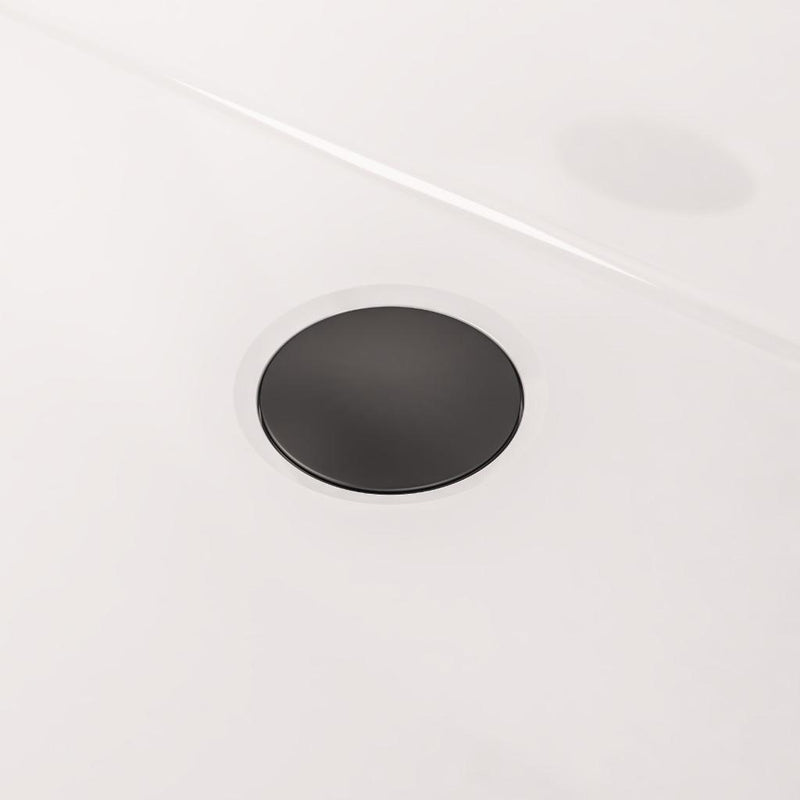 Freestanding waste cover