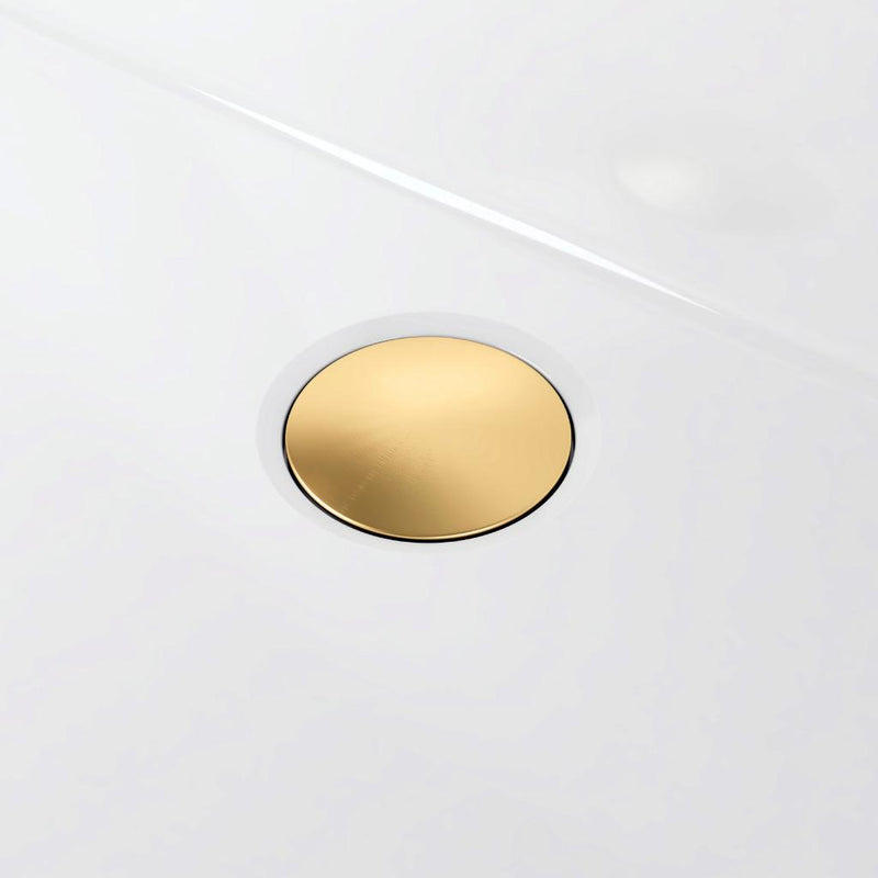 Freestanding waste cover