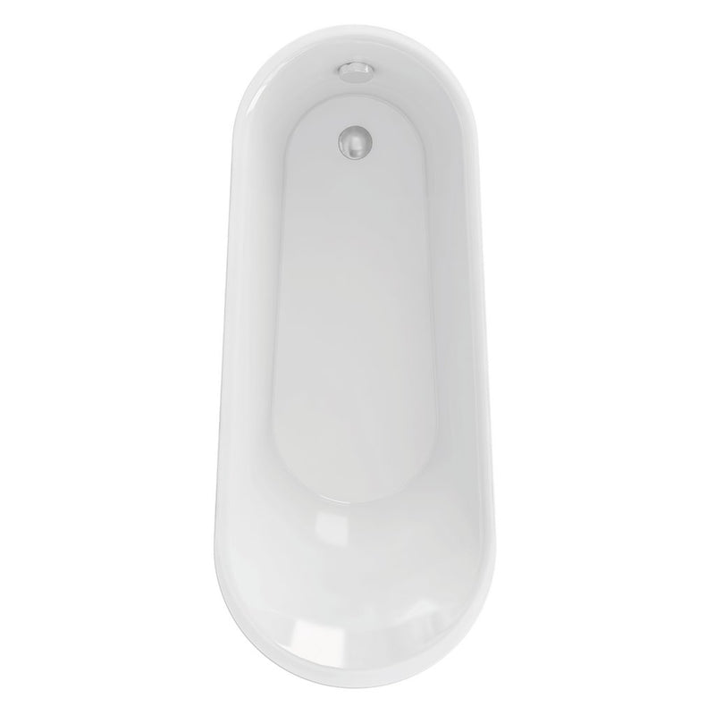 Richmond 1620x690x760 Freestanding Bath