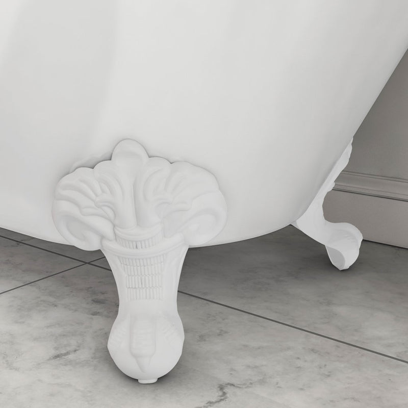 Freestanding Bath Legs (set of 4)