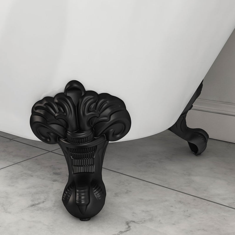 Freestanding Bath Legs (set of 4)