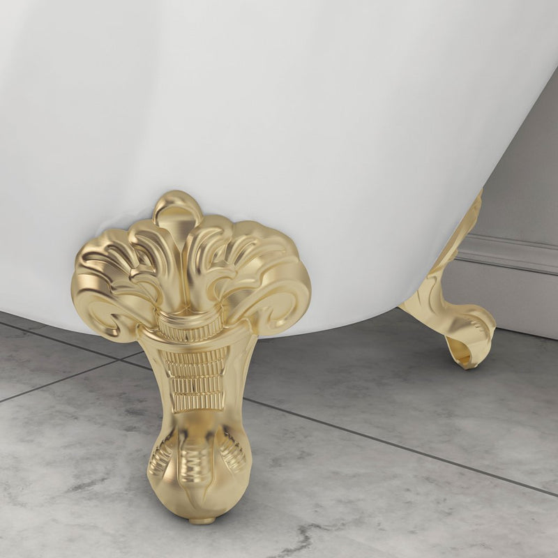 Freestanding Bath Legs (set of 4)