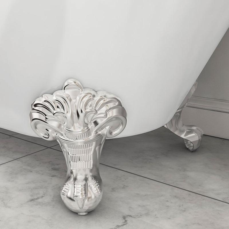 Freestanding Bath Legs (set of 4)