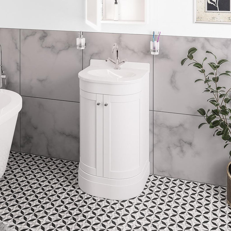 Hardwick 50cm Traditional Unit