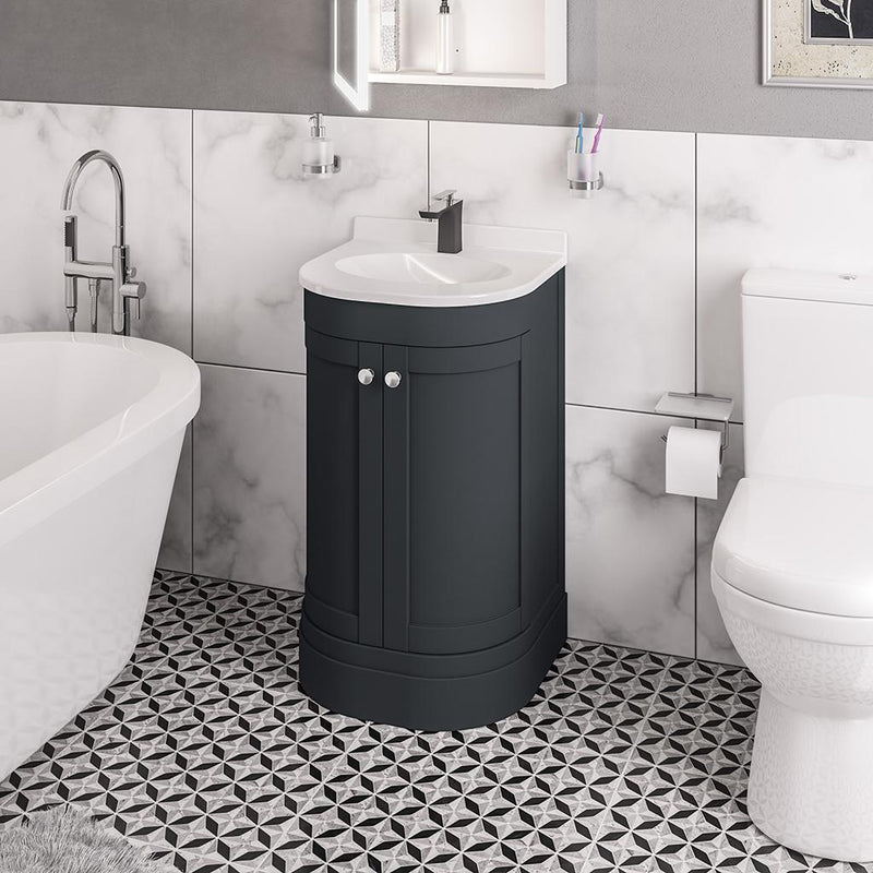 Hardwick 60cm Traditional Unit