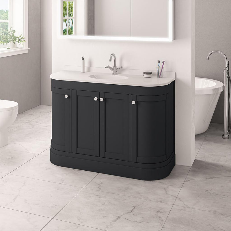 Hardwick 120cm Traditional Unit