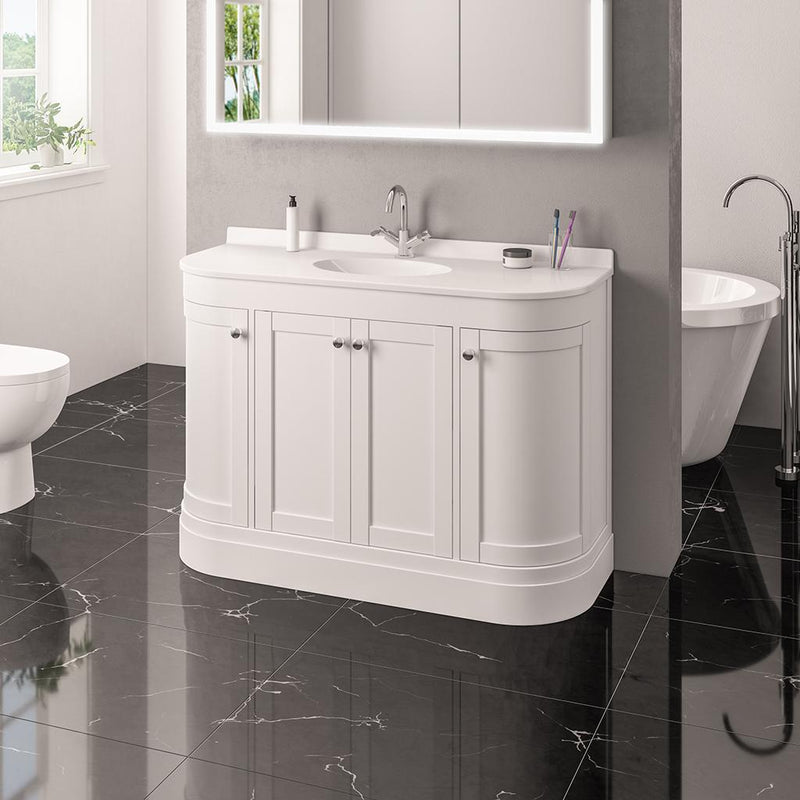 Hardwick 120cm Basin