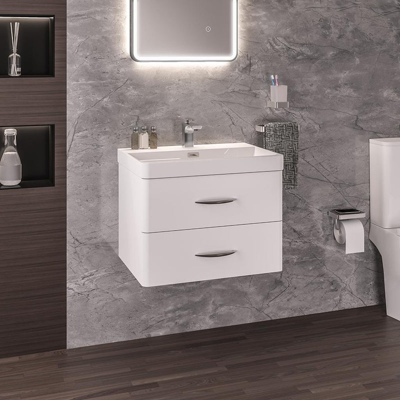 Cavone 60 wall hung drawer unit