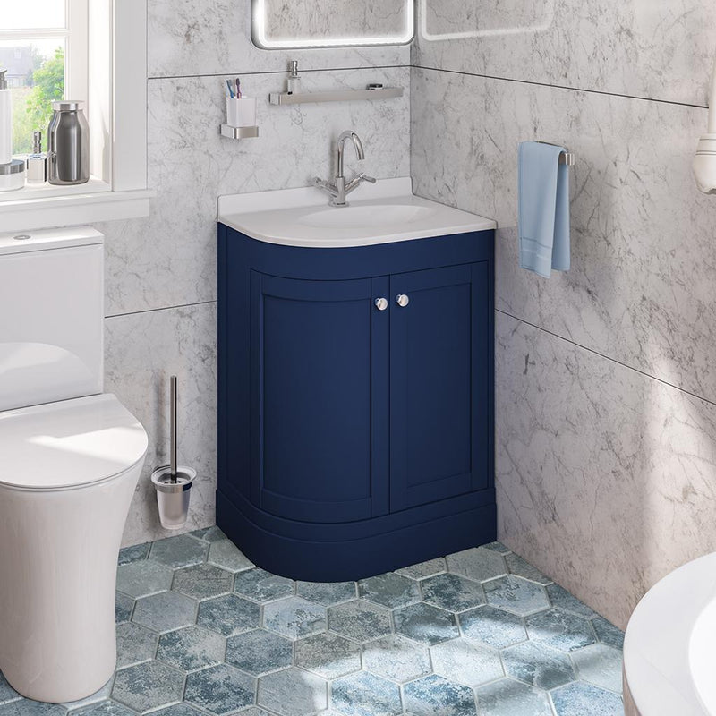 Hardwick 60cm Corner Unit LH