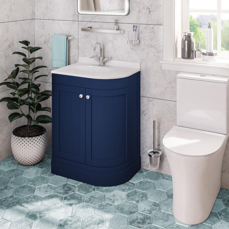 Hardwick 60cm Corner Unit LH
