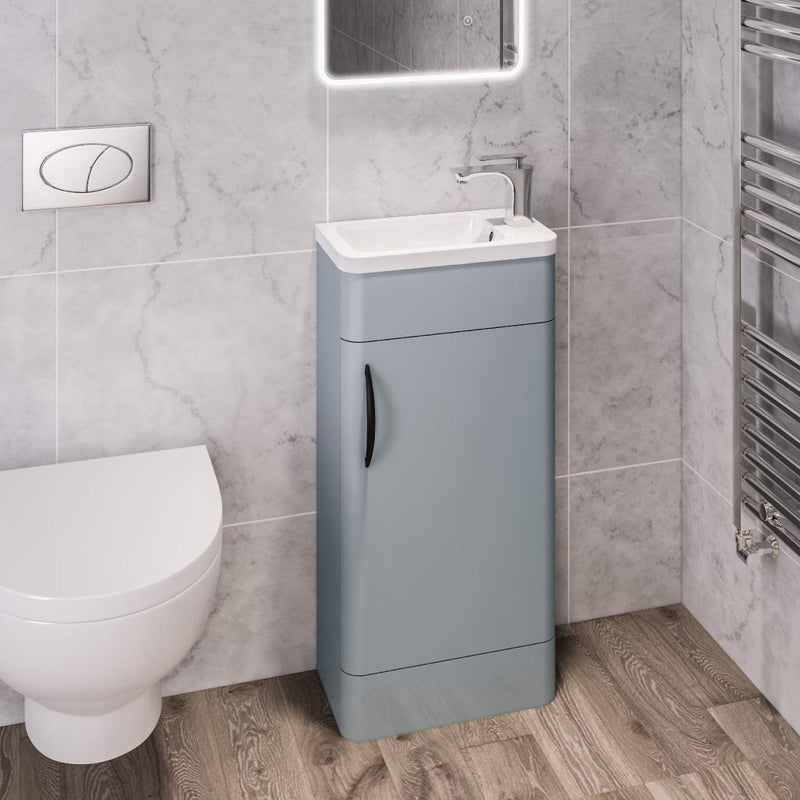 Cavone 40cm Single Door Base Unit