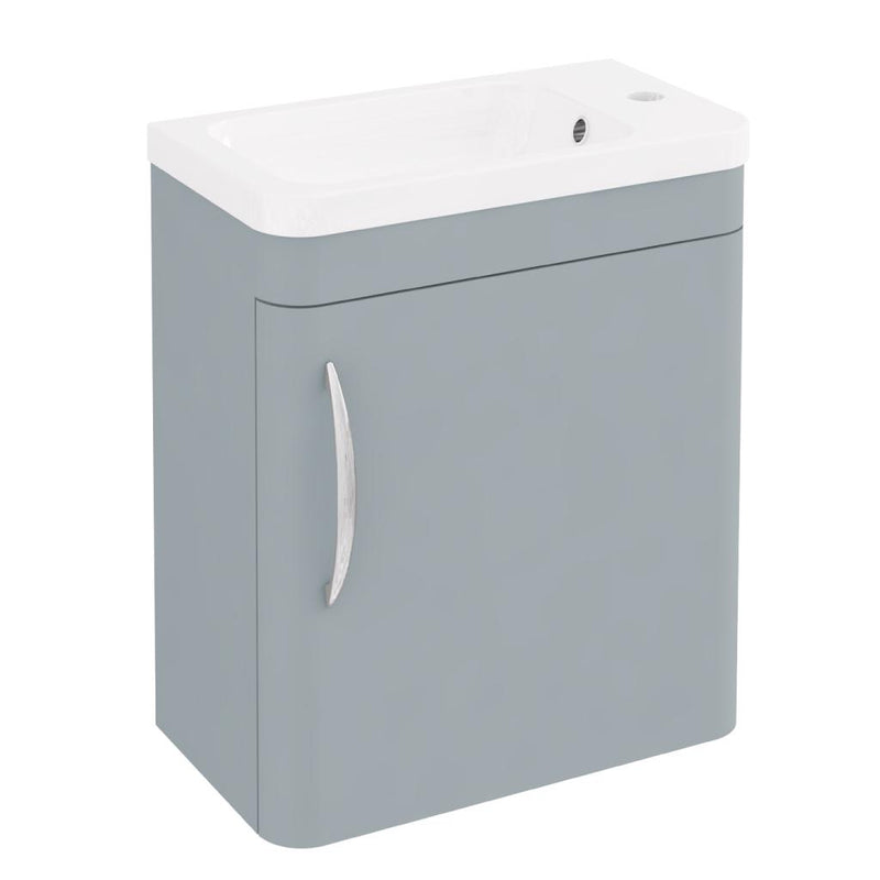 Cavone 40cm Single Door Wall Hung Unit